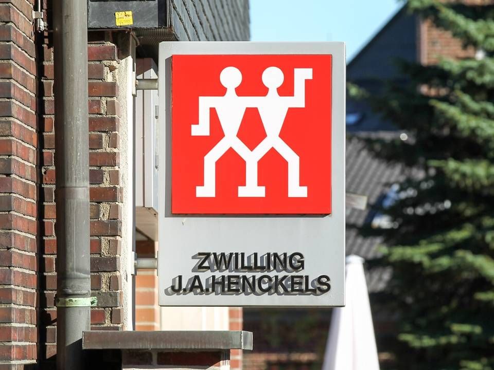 Werhahn ist vor allem für die Zwilling-Messer bekannt | Foto: dpa Picture Alliance