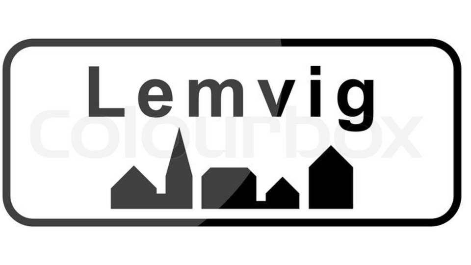 Det første anlæg skal bygges i Lemvig Kommune. | Foto: PR