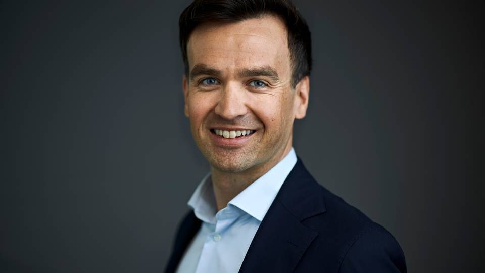 Sveinung Sleire bytter går fra stillingen som fagdirektør bank og kapitalmarked hos Finans Norge, til næringspolitisk seniorrådgiver i DNB. | Foto: Kilian Munch