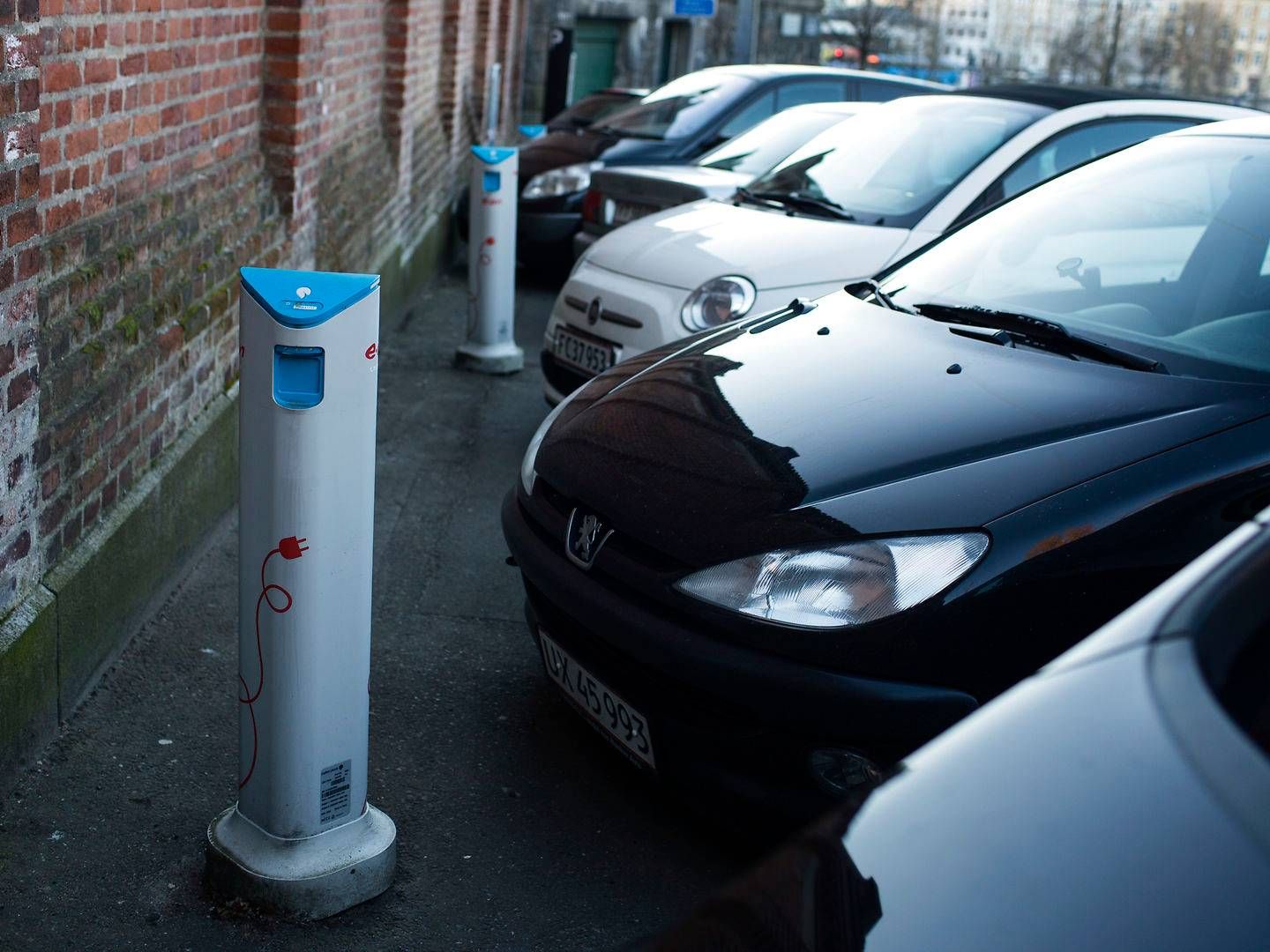 The EU Commission has presented a new mobility strategy that seeks to ensure 30 million emissions-free vehicles on European roads in 2030. | Photo: Katrine Marie Kragh/Jyllands-Posten/Ritzau Scanpix