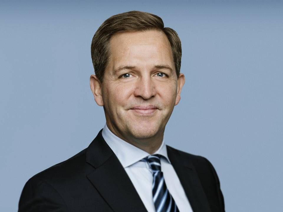 Søren Østergaard indtog posten som adm. direktør i Forca 1. februar i år. | Foto: PR