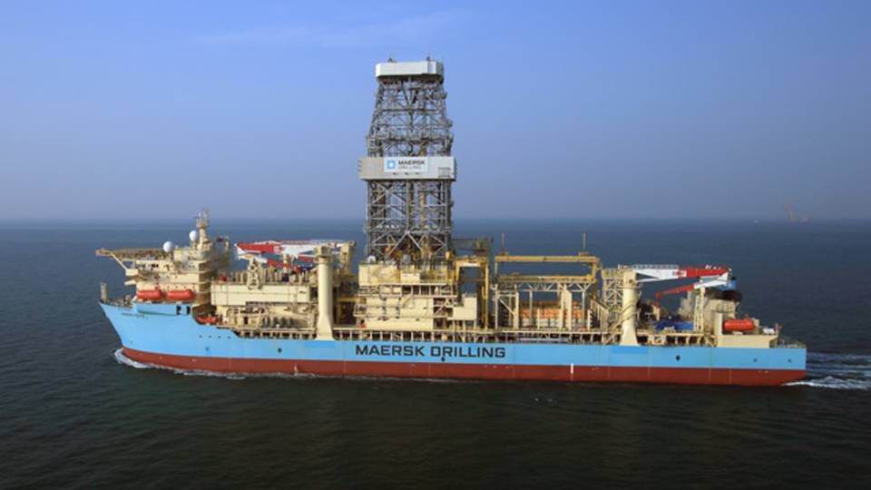 Photo: PR / Maersk Drilling