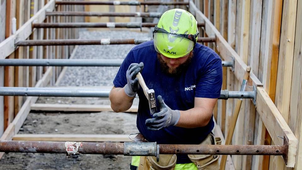 Danske virksomheder er i øjeblikket i gang med at forhandle forsikringsvilkår. | Foto: Finn Frandsen