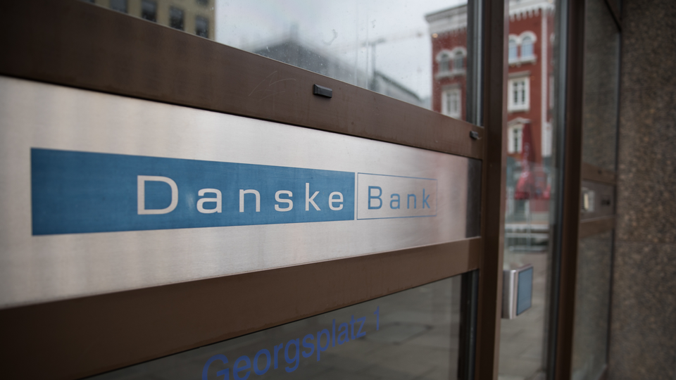 Hamburger Niederlassung der Danske Bank | Foto: picture alliance/dpa | Christian Charisius
