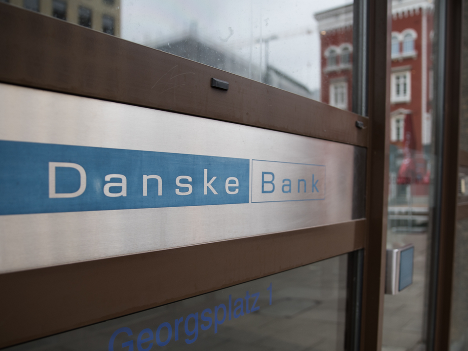 Hamburger Niederlassung der Danske Bank | Foto: picture alliance/dpa | Christian Charisius