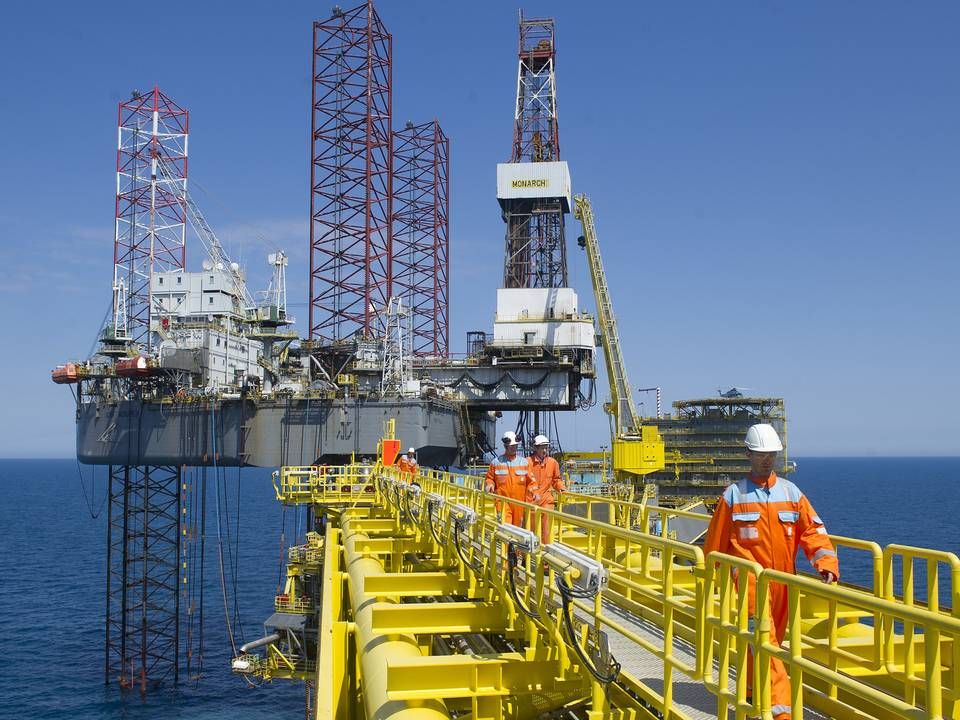 Politisk usikkerhed, coronavirus og lave oliepriser har ikke skabt gode forudsætninger for investeringer i Nordsøen. Nu satser Nordsøfonden på, at billedet vender. | Foto: CLAUS FISKER//