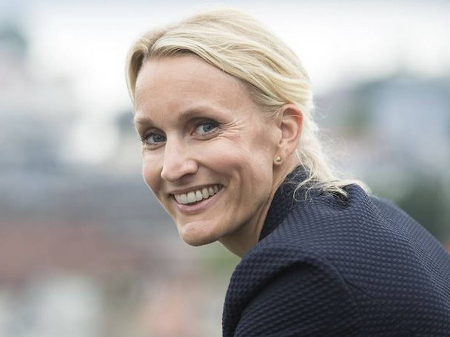 Randi Marjamaa,landssjef og leder for personmarkedet i Nordea Norge. | Foto: Nordea