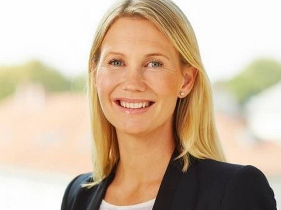 Nina Hammerstad er en av seks partnere i REQ Capital. | Foto: NBIM