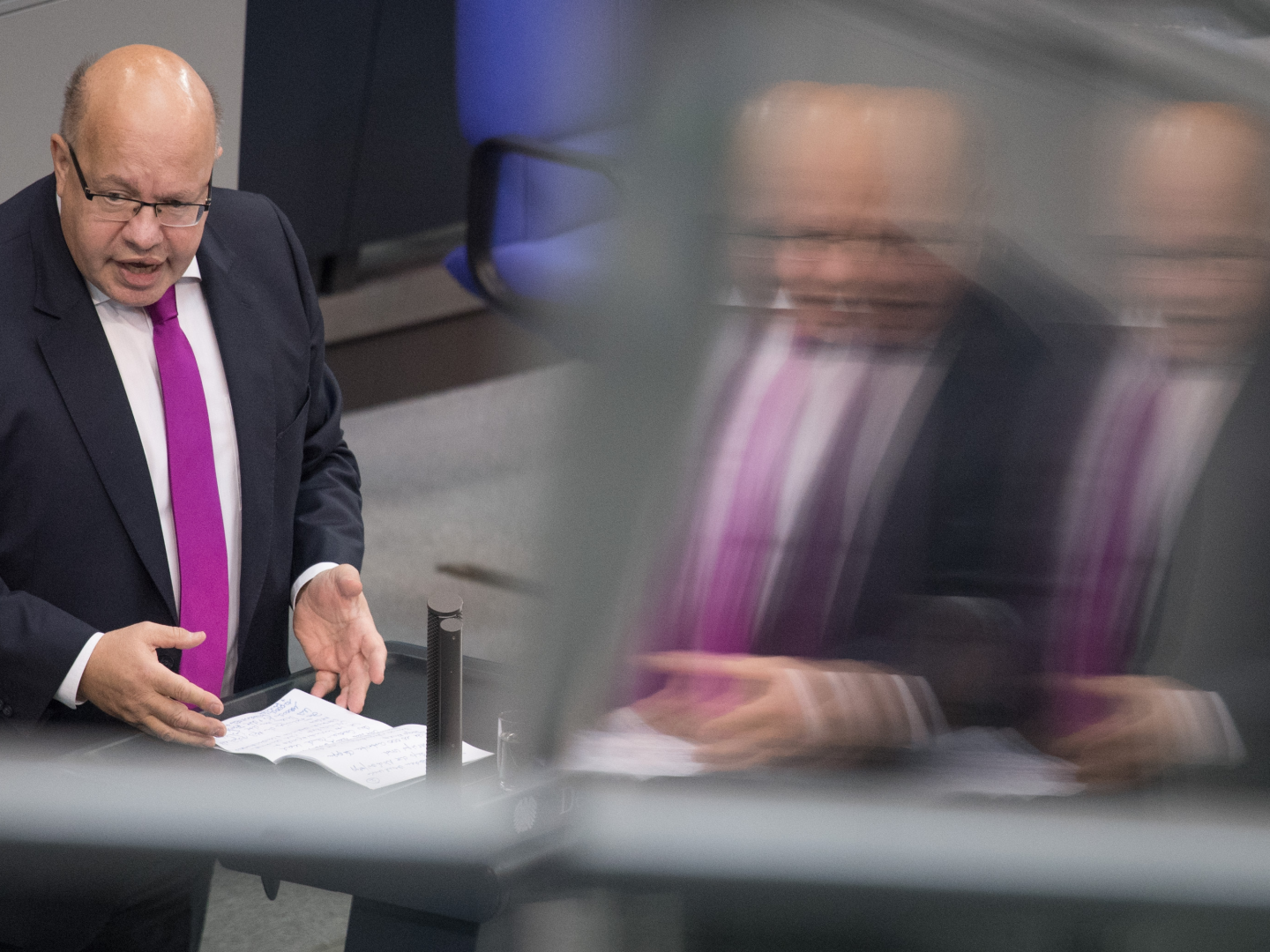 Wirtschaftsminister Peter Altmaier (CDU) | Foto: picture alliance/dpa | Jörg Carstensen