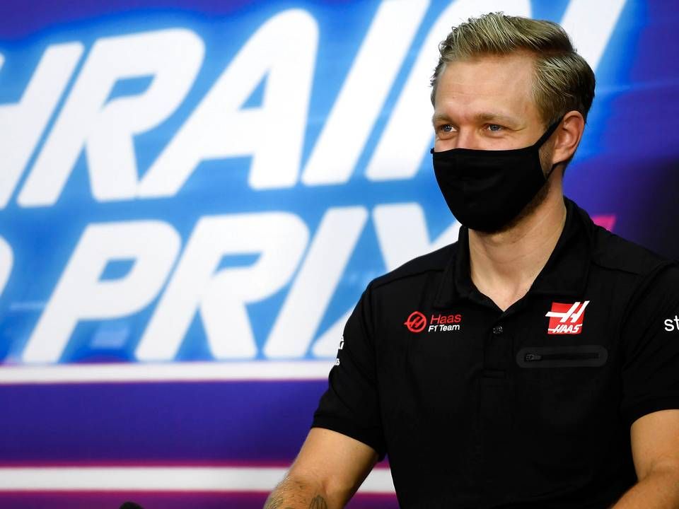 Den danske racerkører Kevin Magnussen forlader Formel 1. | Foto: Rudy Carezzevoli/AP/Ritzau Scanpix