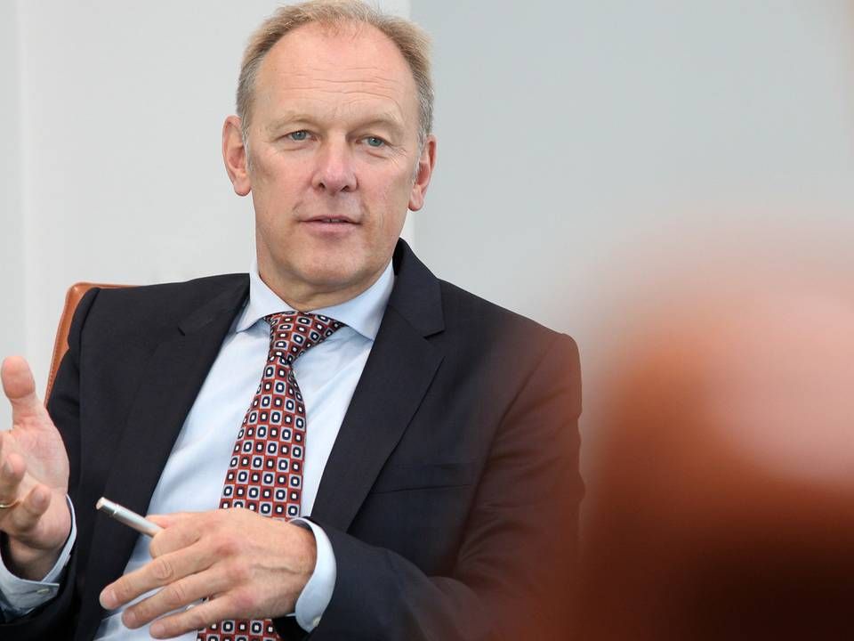 Frank Fiedler Mitglied des Vorstands der Volkswagen Financial Services AG | Foto: Volkswagen Financial Services AG