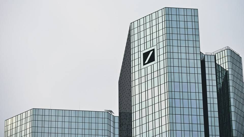 Deutsche Bank-Zentrale | Foto: dpa Picture Alliance