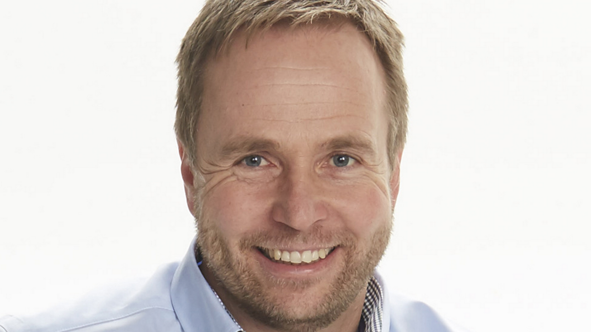 Dag Runar Båtvik er daglig leder i Norgeshus. | Foto: Norgeshus