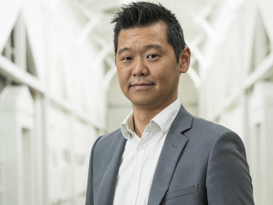 Jacob Kwon, nyhedschef, TV 2. | Foto: Per Arnesen/TV 2