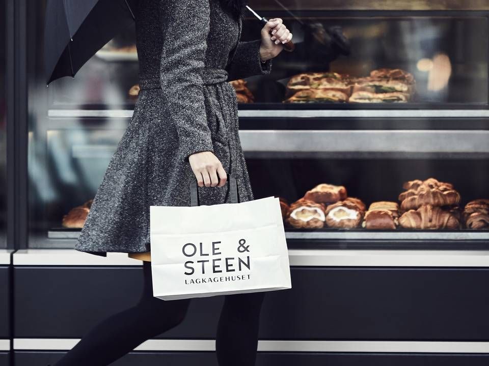 Kædens første butik under navnet Ole & Steen åbnede i London i 2016. | Foto: PR / Lagkagehuset