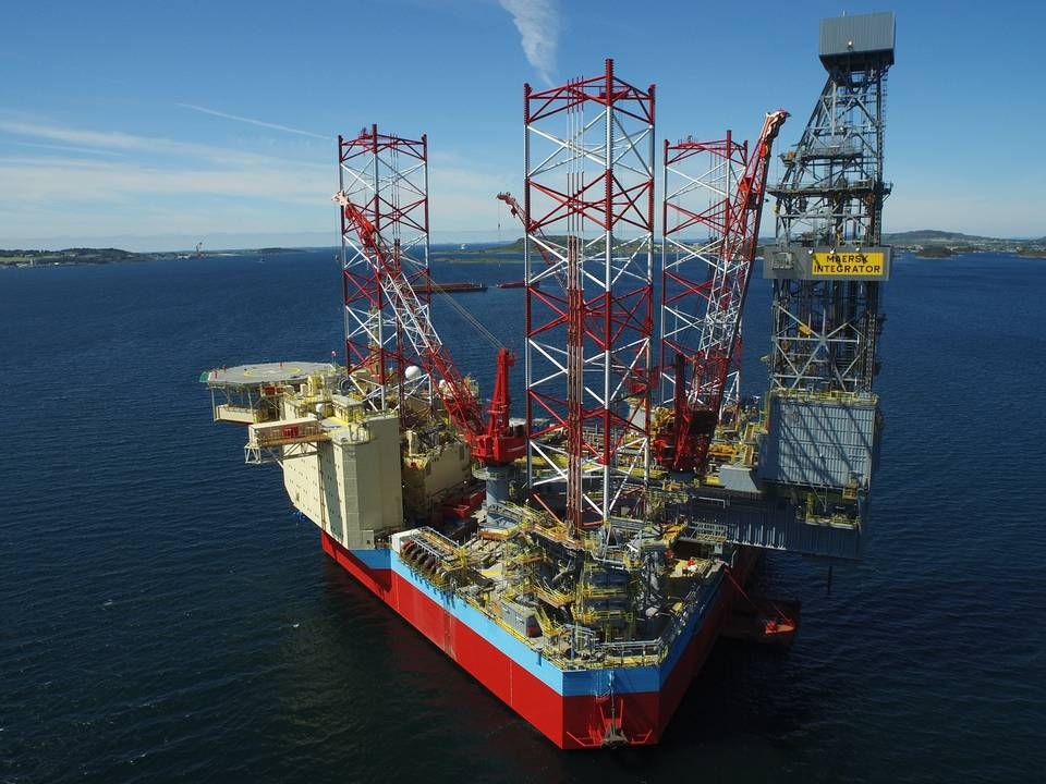 Maersk Drilling (foto) hyrede sidste årbritiske Petrofac som underentreprenør. Selskabet skal nu udvide sin spareplan. | Foto: Maersk Drilling