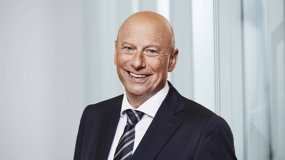 Holger Mai. | Foto: Frankfurter Bankgesellschaft