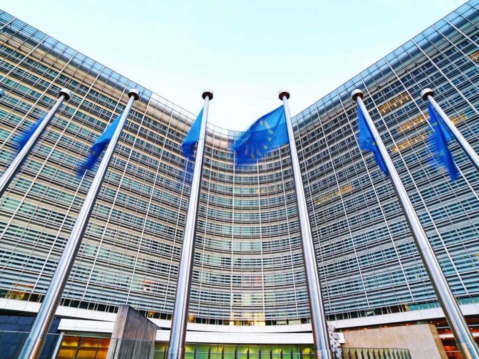 Der Sitz der EU-Kommission in Brüssel. | Foto: picture alliance / Zoonar | Oleksandr Berezko