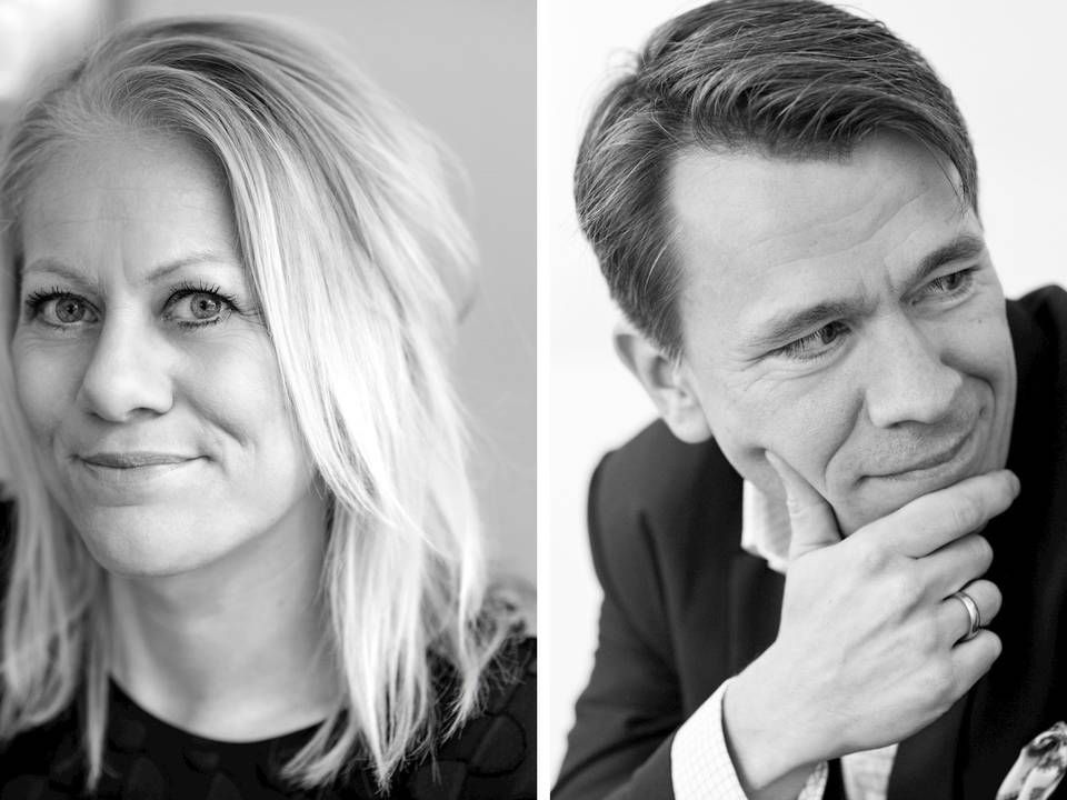 Jeanette Illum-Johansen og Jens Folker Bruun optages som partnere i Mazanti-Andersen pr. 1. januar 2021.