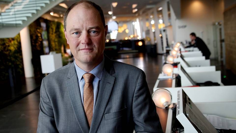 Allan Agerholm forlader BC Hospitality Group efter 13 år. | Foto: Finn Frandsen