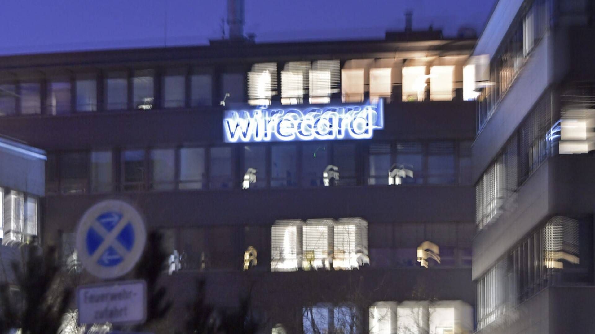 Die Zentrale der insolventen Wirecard. | Foto: picture alliance / SvenSimon | Frank Hoermann/SVEN SIMON