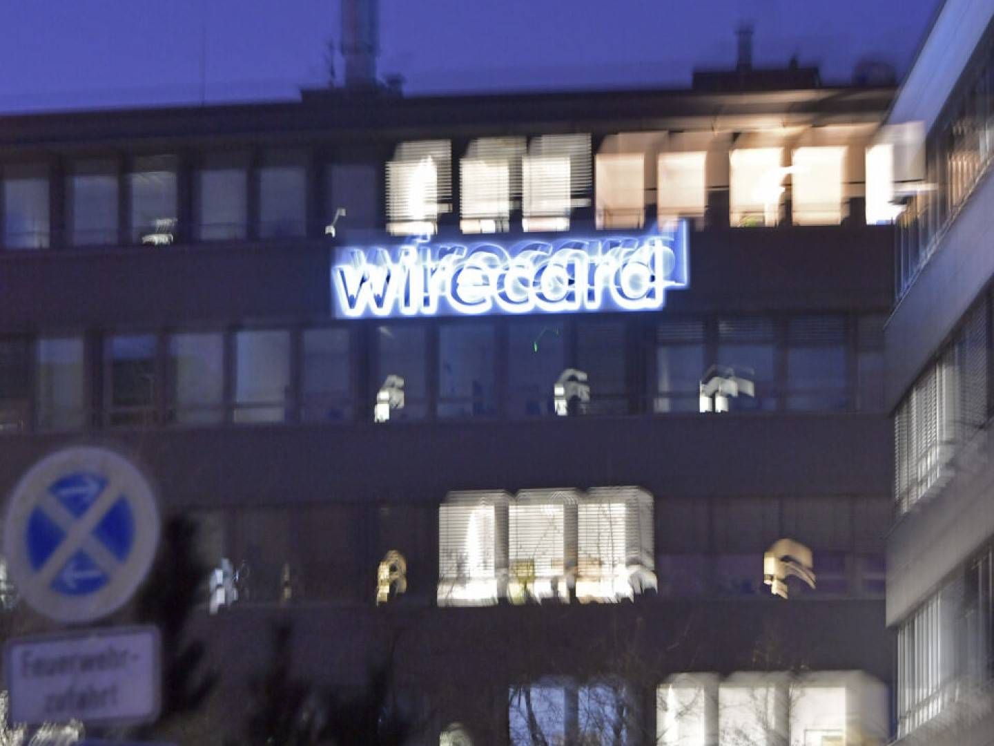 Die Zentrale der insolventen Wirecard. | Foto: picture alliance / SvenSimon | Frank Hoermann/SVEN SIMON