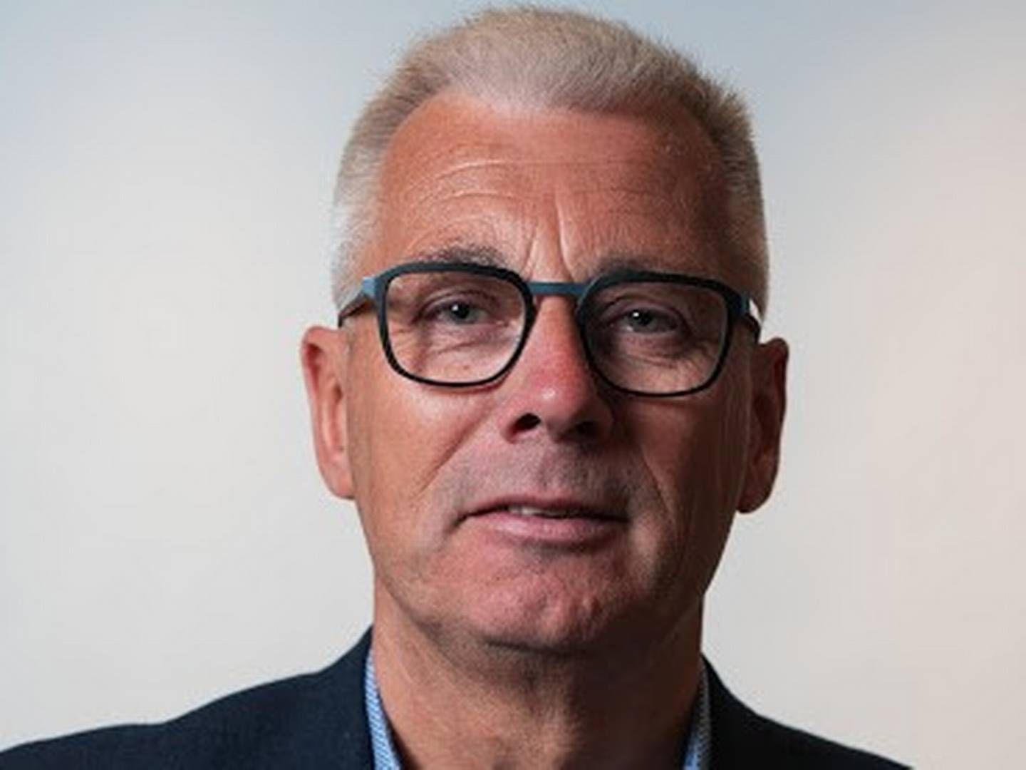 Rolf Krona er daglig leder i Varig forsikring Midt-Buskerud. | Foto: Varig forsikring