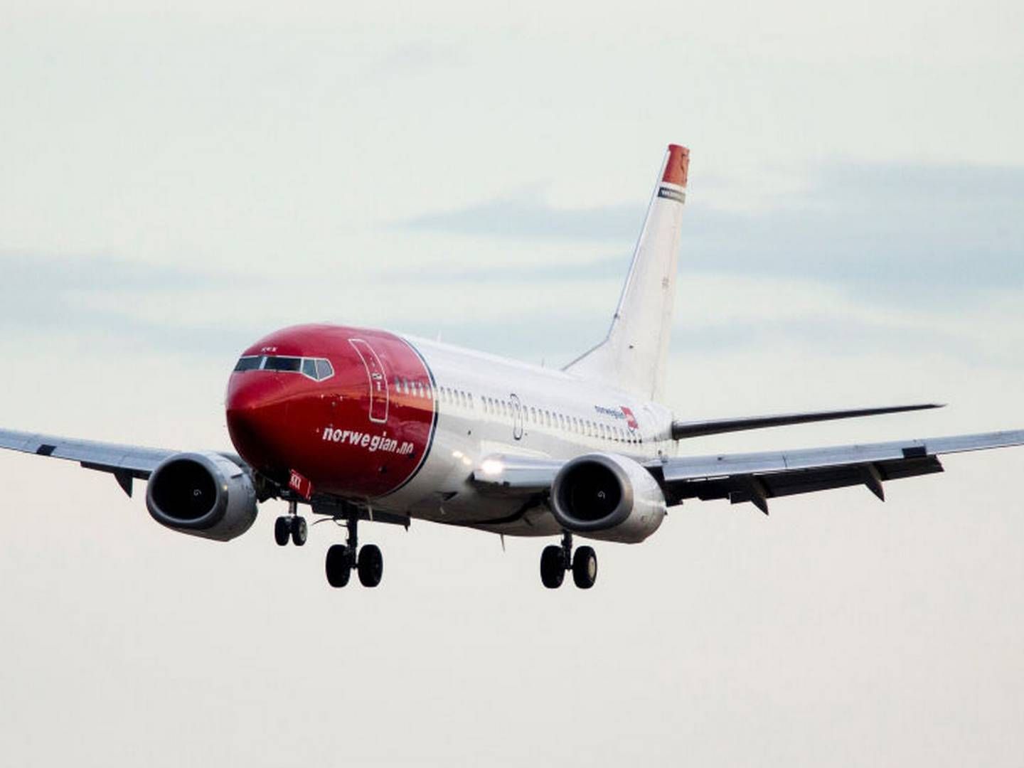 Endnu en hurdle er overstået for Norwegian. | Foto: Erlend Aas/Ritzau Scanpix