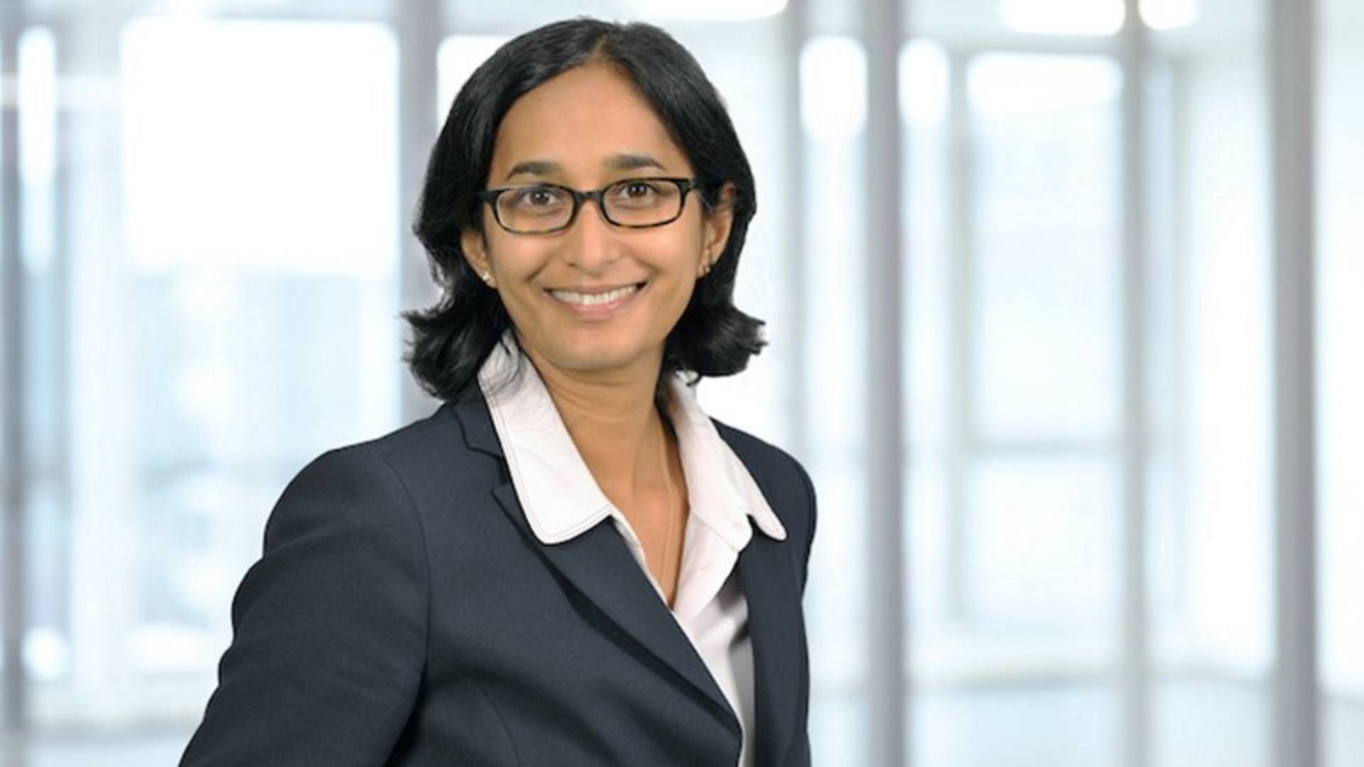 Sopna Sury skal stå spidsen for den nye brintafdeling hos RWE. | Foto: RWE