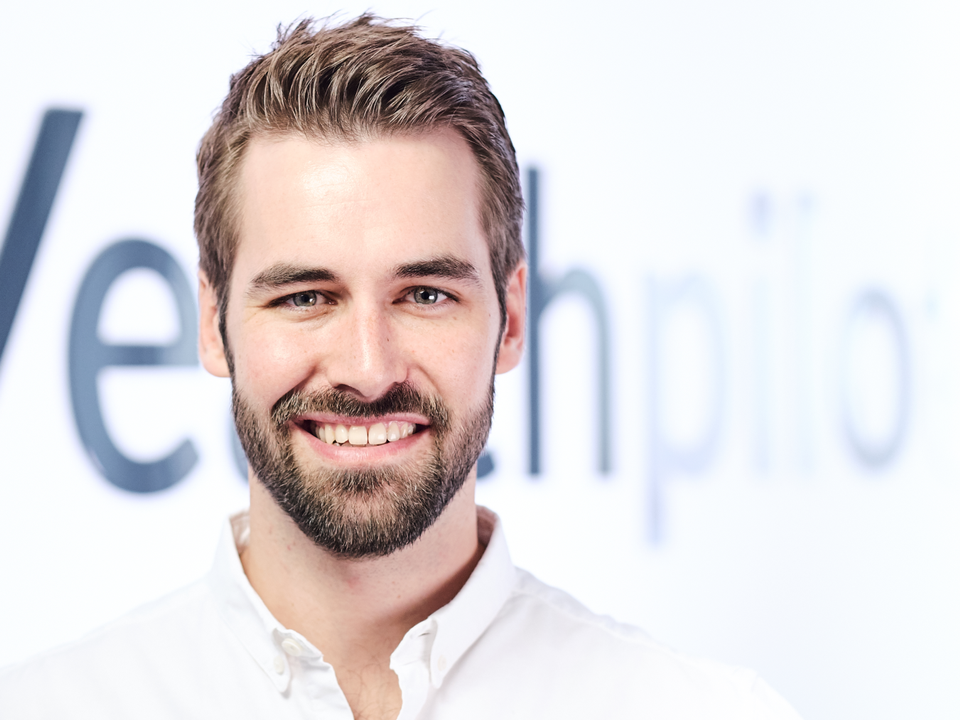 Stephan Schug, Co-Gründer und CEO von Wealthpilot | Foto: Wealthpilot