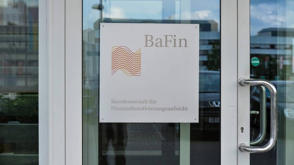 Eingangsbereich der BaFin am Dienstsitz in Bonn Bad Godesberg | Foto: picture alliance / Winfried Rothermel | Winfried Rothermel