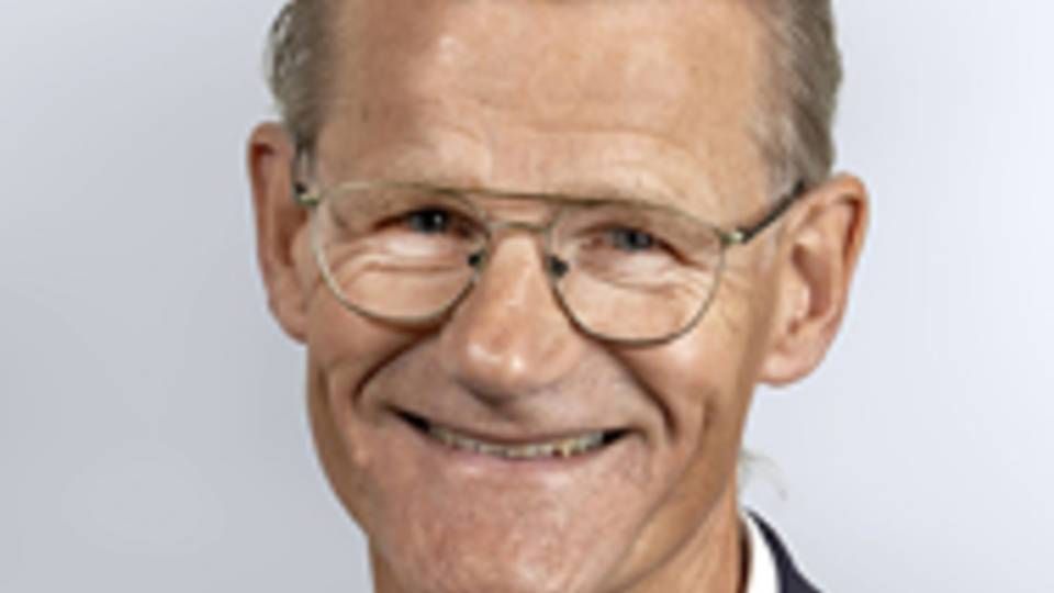 Flemming Würtz Andersen, investeringschef i Capnova. | Foto: PR