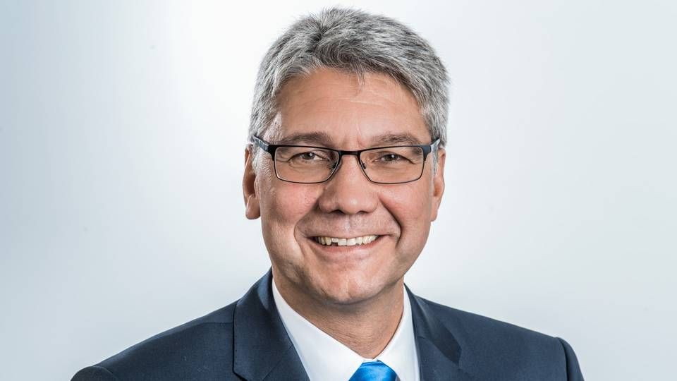 Karsten Voß, Vorstandsmitglied | Foto: Volksbank Bargteheide · Bergedorf · Stormarn · Vierlanden