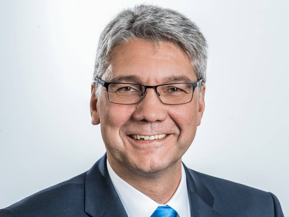 Karsten Voß, Vorstandsmitglied | Foto: Volksbank Bargteheide · Bergedorf · Stormarn · Vierlanden