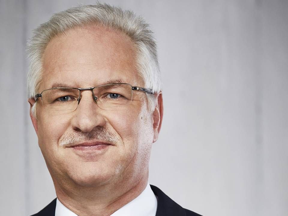 Klaus Vikuk, Vorstand der Fürstlich Castell'schen Bank. | Foto: Fürstlich Castell'sche Bank