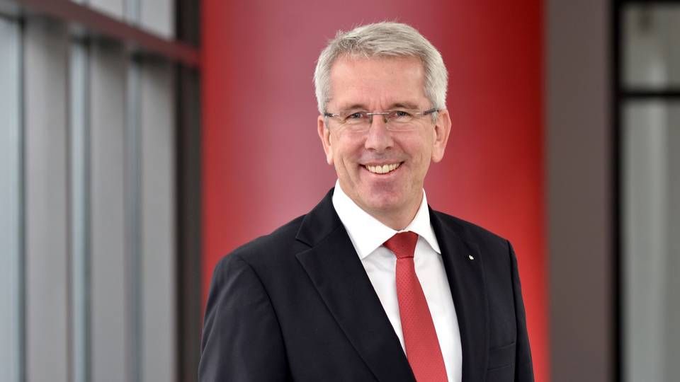 Die Sparkasse Duderstadt hat den Vertrag mit ihrem Vorstandsvorsitzenden Uwe Hacke bis 2026 verlängert. | Foto: Sparkasse Duderstadt