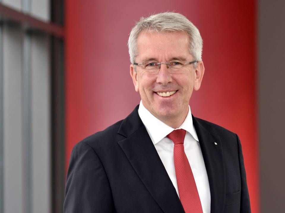 Die Sparkasse Duderstadt hat den Vertrag mit ihrem Vorstandsvorsitzenden Uwe Hacke bis 2026 verlängert. | Foto: Sparkasse Duderstadt