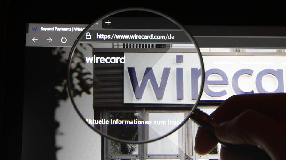 2021 wird der Wirecard-Skandal noch genauer unter die Lupe genommen. | Foto: picture alliance / Eibner-Pressefoto | Fleig / Eibner-Pressefoto