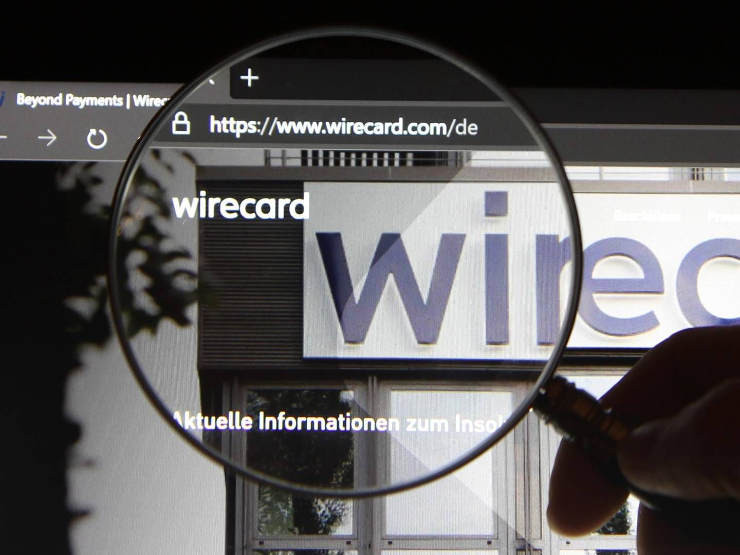 2021 wird der Wirecard-Skandal noch genauer unter die Lupe genommen. | Foto: picture alliance / Eibner-Pressefoto | Fleig / Eibner-Pressefoto