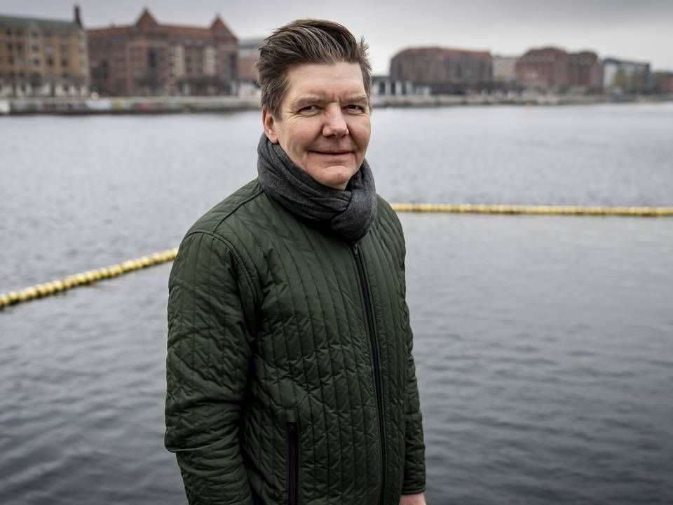 Jacob Fjalland, miljøfaglig chef i Verdensnaturfonden. | Foto: Mads Claus Rasmussen