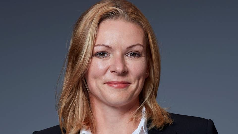 Isabel Rösler, neue Risikovorständin der Grenke AG ab dem 1. Januar 2021 | Foto: Grenke AG