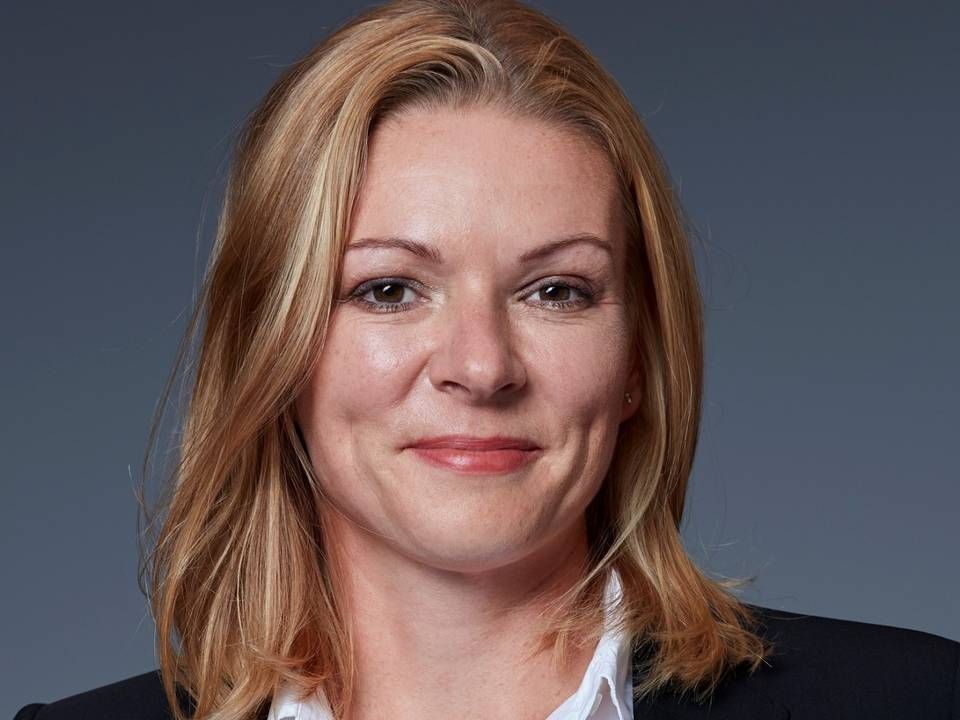 Isabel Rösler, neue Risikovorständin der Grenke AG ab dem 1. Januar 2021 | Foto: Grenke AG