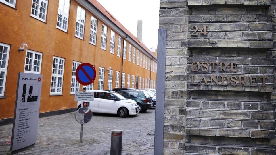 Østre Landsret har i årets løb afvist 12 såkaldte piratsager, fordi landsretten ikke mener, at Njords klient har ret til at hive danskere i retten. | Foto: Jens Dresling