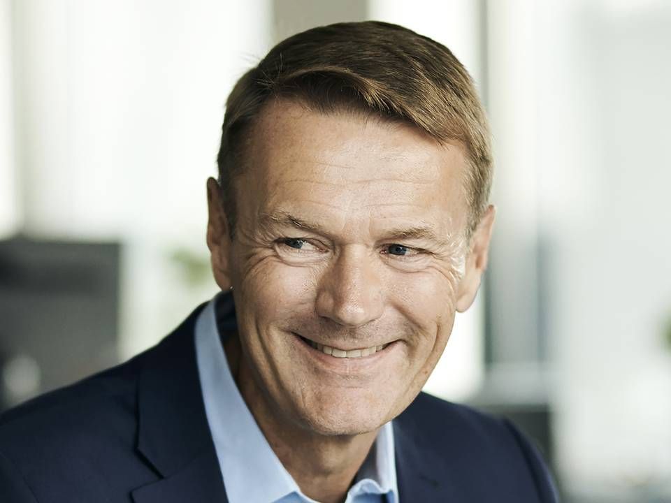 Lars Bo Bertram er adm. direktør i Bankinvest. | Foto: PR/Bankinvest
