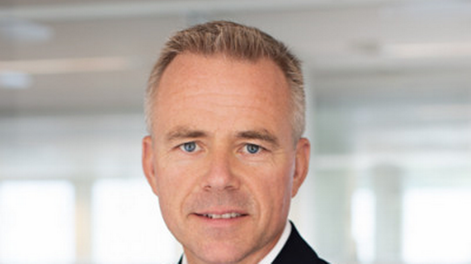 Henrik Larsen, direktør i forsikringsmægleren Marsh, ser konturene af et 'hårdt marked' for danske virksomheder, der skal have tegnet en ny forsikring. | Foto: PR