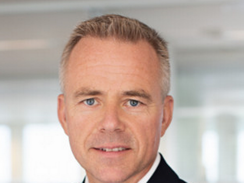 Henrik Larsen, direktør i forsikringsmægleren Marsh, ser konturene af et 'hårdt marked' for danske virksomheder, skal have tegnet en ny forsikring. | Foto: PR