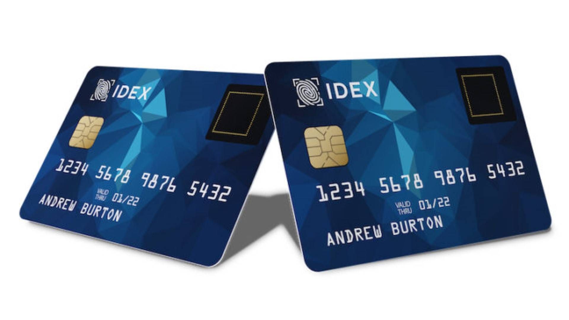 Norske Idex er klare for å tilby bankkort med digital autentisering som også støtter digital valuta. | Foto: Idex