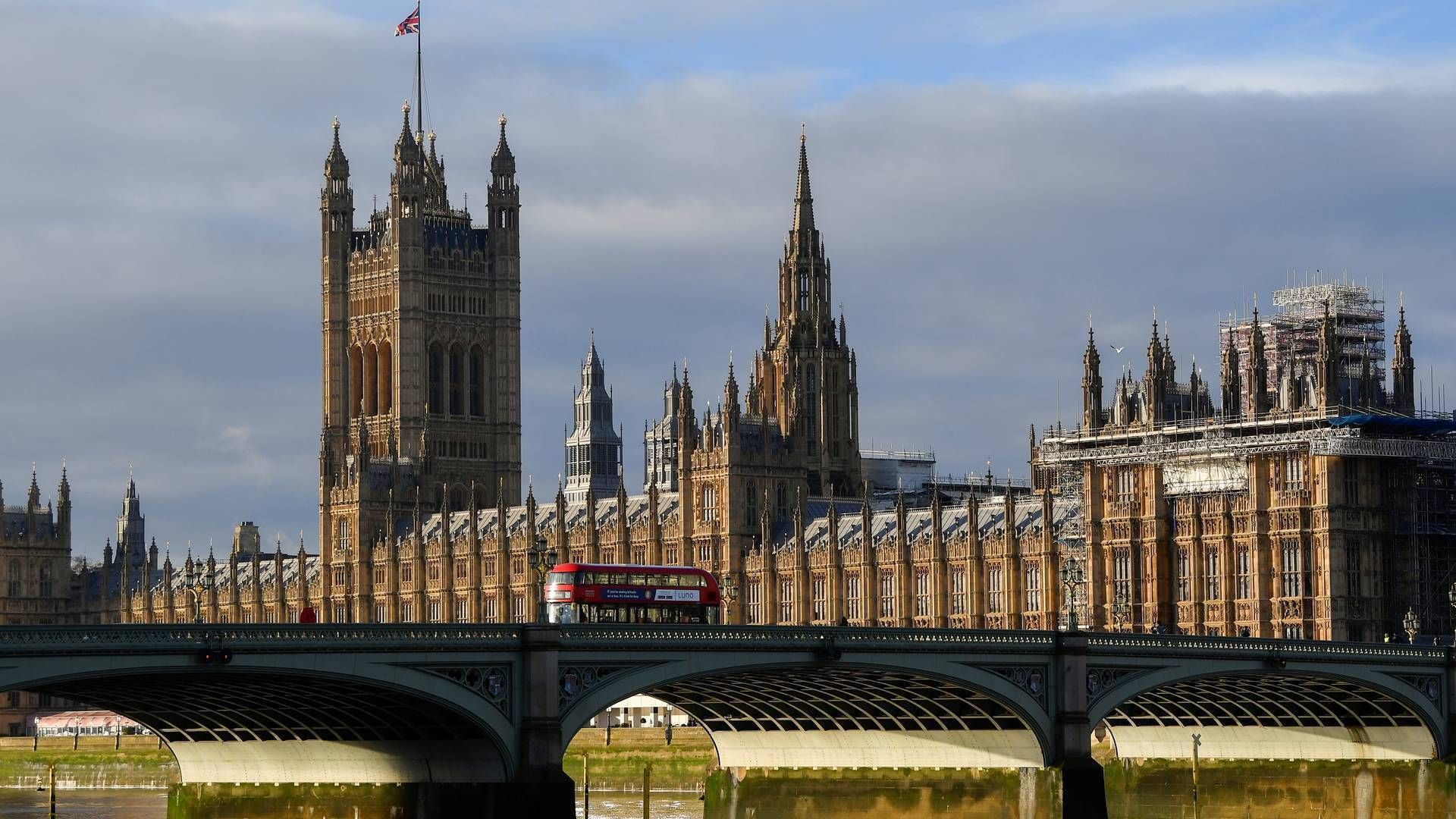 London er danskernes mest yndede rejsemål. Men fra 1. januar er danskere ikke længere forsikret i Storbritannien, og derfor forventer Codan at sælge langt flere rejseforsikringer. | Foto: Toby Melville/REUTERS / X90004