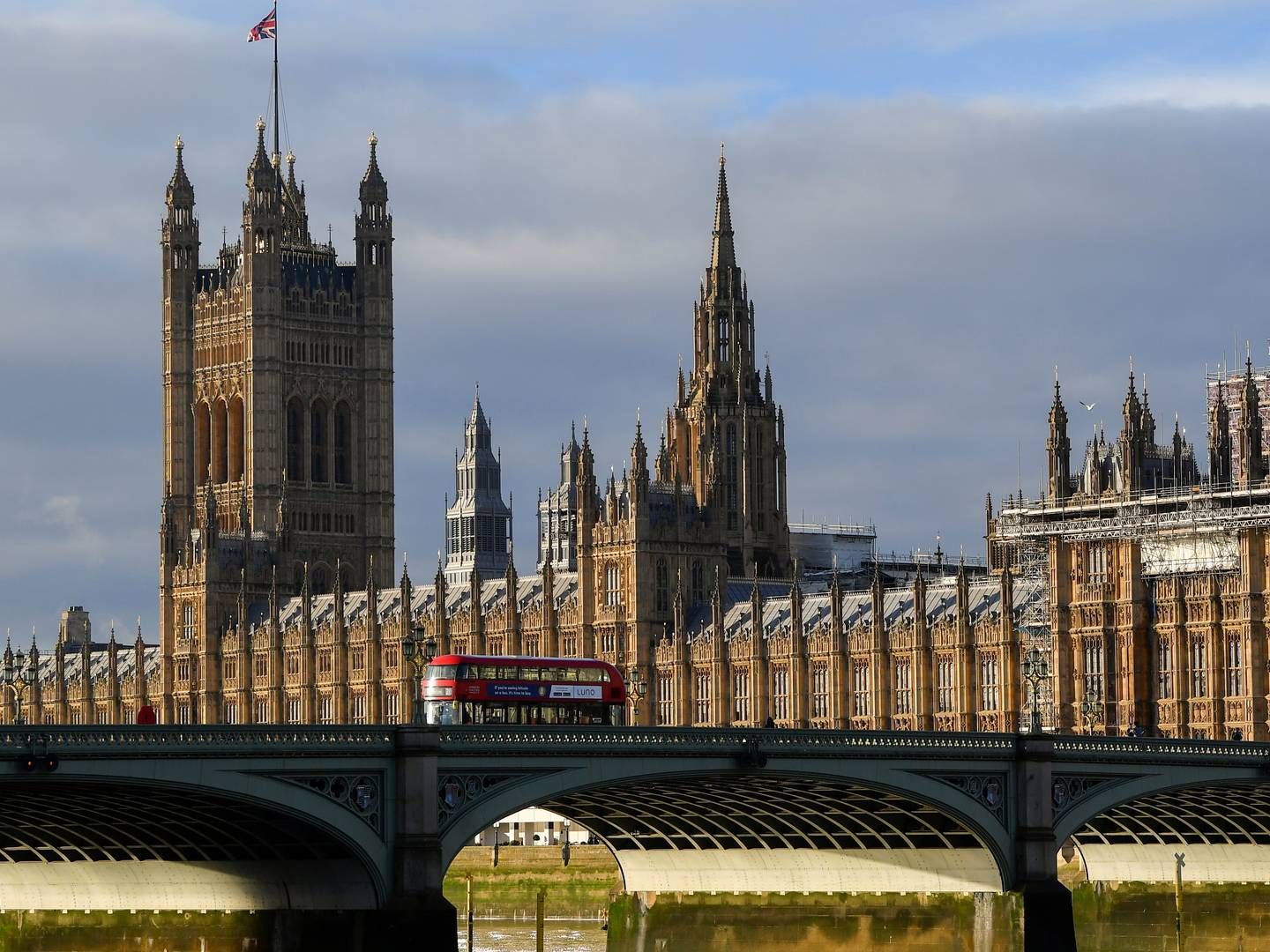 London er danskernes mest yndede rejsemål. Men fra d. 1/1. 2021 er danskere ikke længere forsikret i Storbritannien, og derfor forventer Codan at sælge langt flere rejseforsikringer. | Foto: Toby Melville/REUTERS / X90004