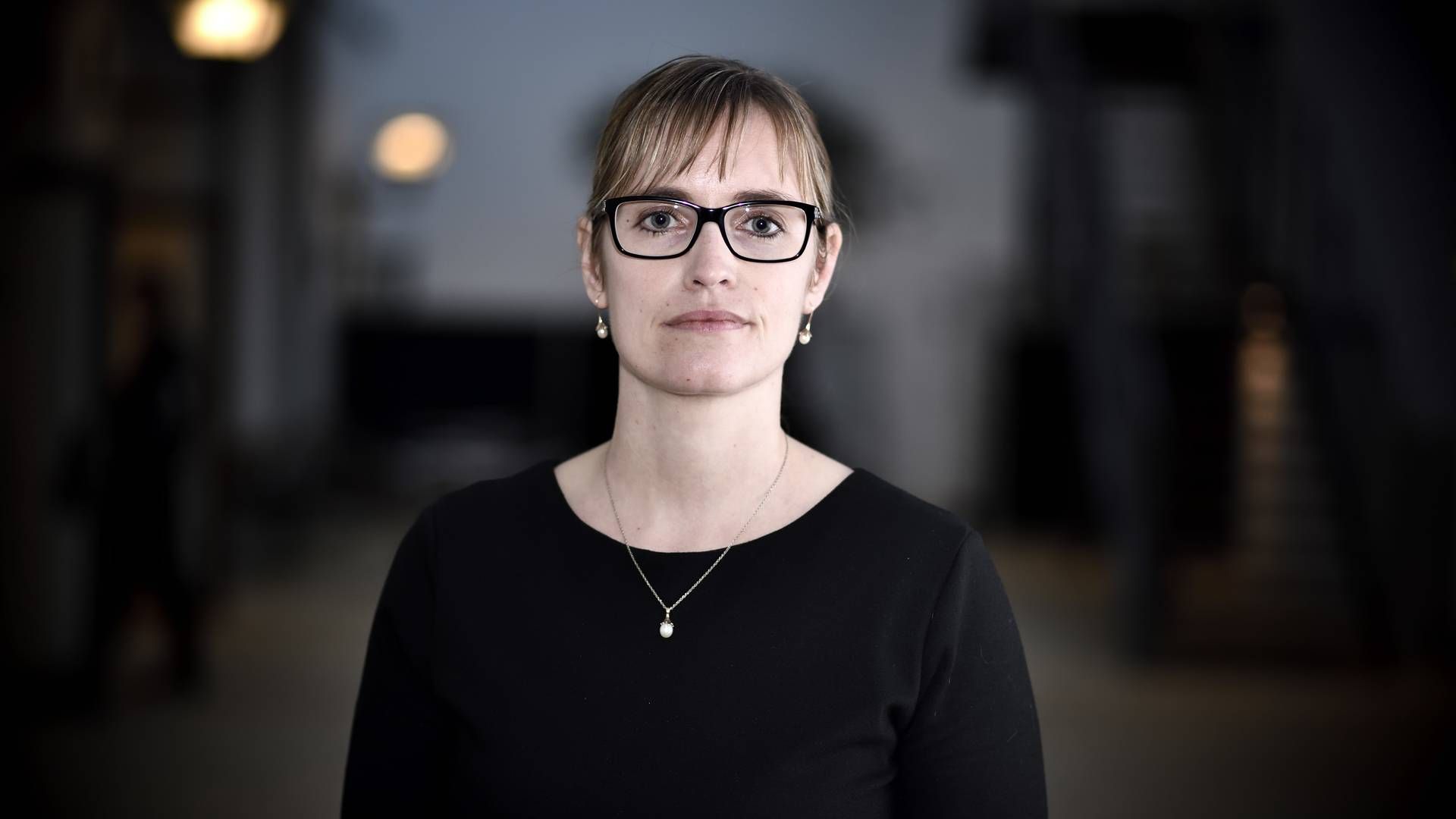 Stephanie Lose (V), formand for Danske Regioner. | Foto: Tariq Mikkel Khan